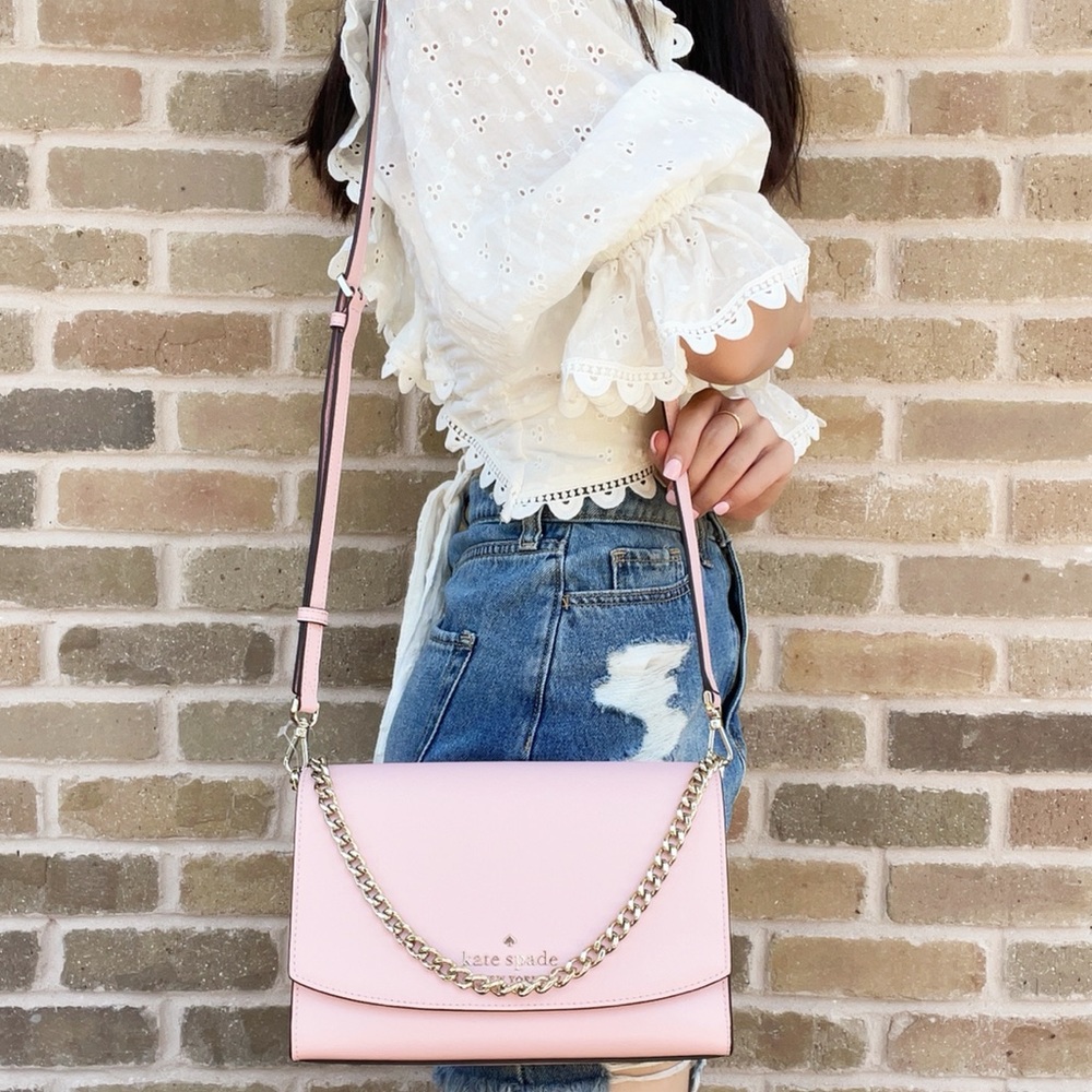 Kate Spade ♠️ Crossbody pink - Picture 2 of 7